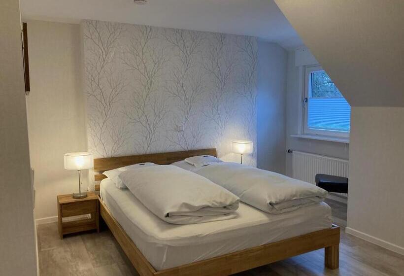 침실 1개 아파트, Wintersmühle