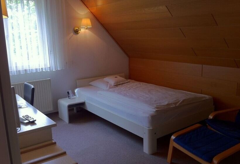 컴포트 싱글 룸, Wintersmühle