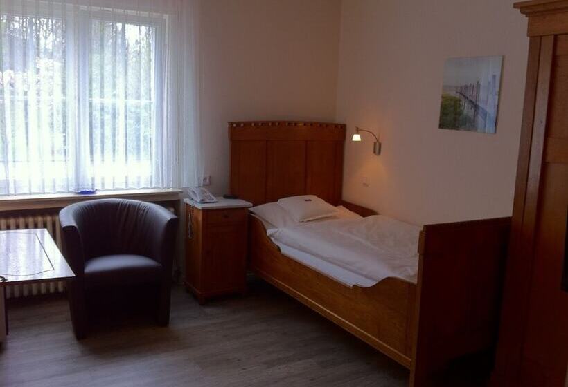 컴포트 싱글 룸, Wintersmühle