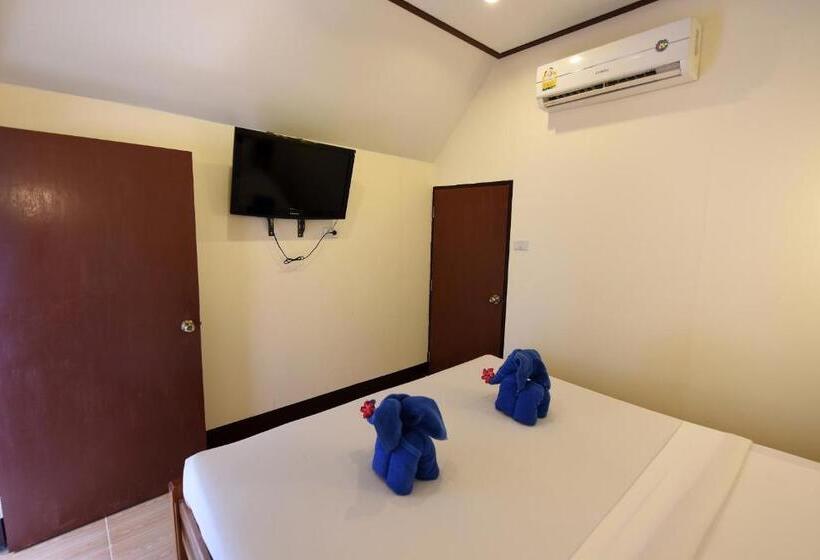 스탠다드 방갈로, Phi Phi Twin Palms Bungalow