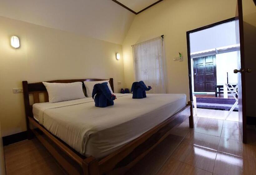 스탠다드 방갈로, Phi Phi Twin Palms Bungalow