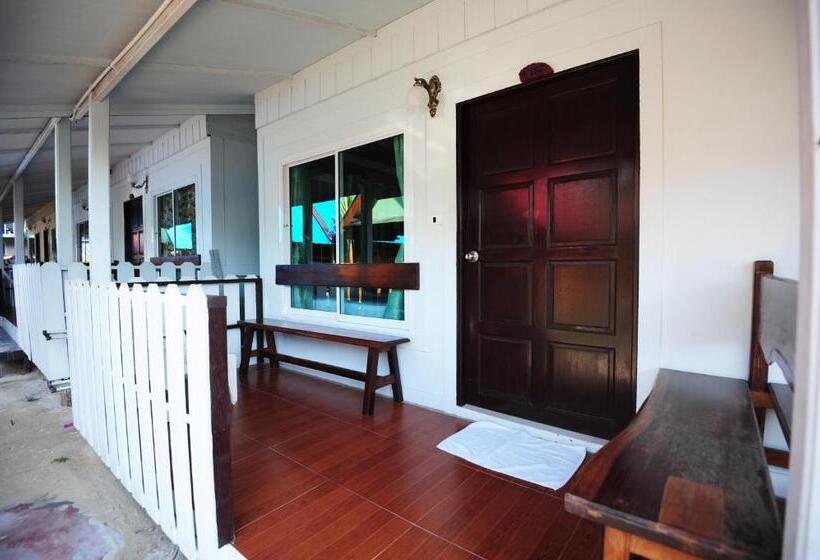 Casa 1 Quarto, Phi Phi Twin Palms Bungalow