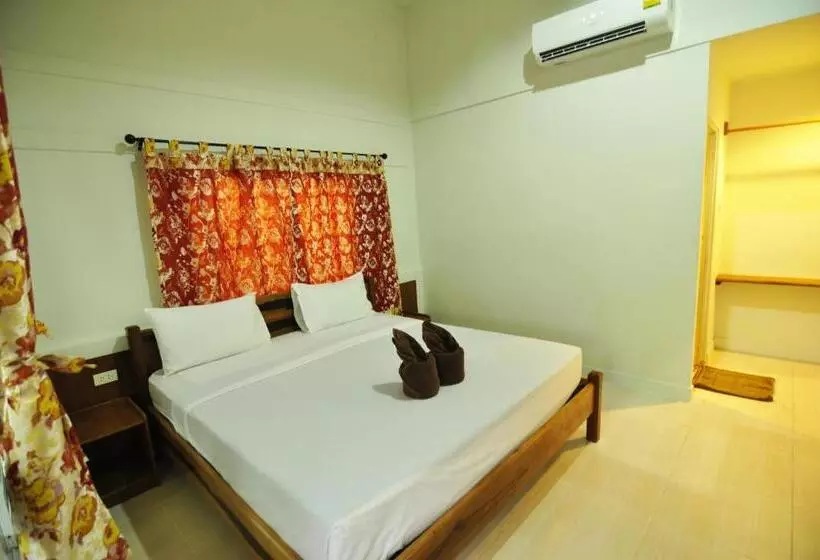 Casa 1 Dormitori, Phi Phi Twin Palms Bungalow