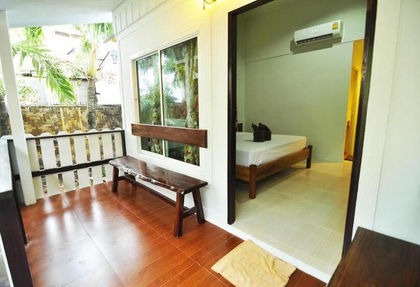 Casa 1 Quarto, Phi Phi Twin Palms Bungalow