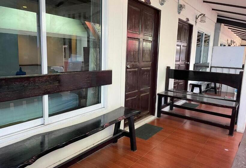 침실 1개 주택, Phi Phi Twin Palms Bungalow