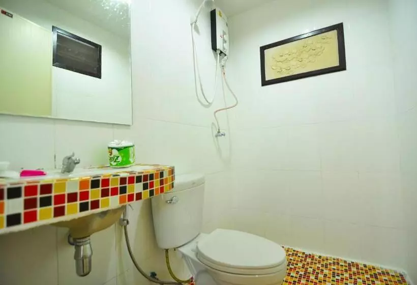 Cabanya, Phi Phi Twin Palms Bungalow