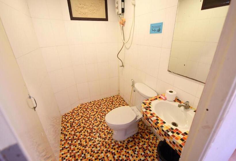 침실 1개 주택, Phi Phi Twin Palms Bungalow