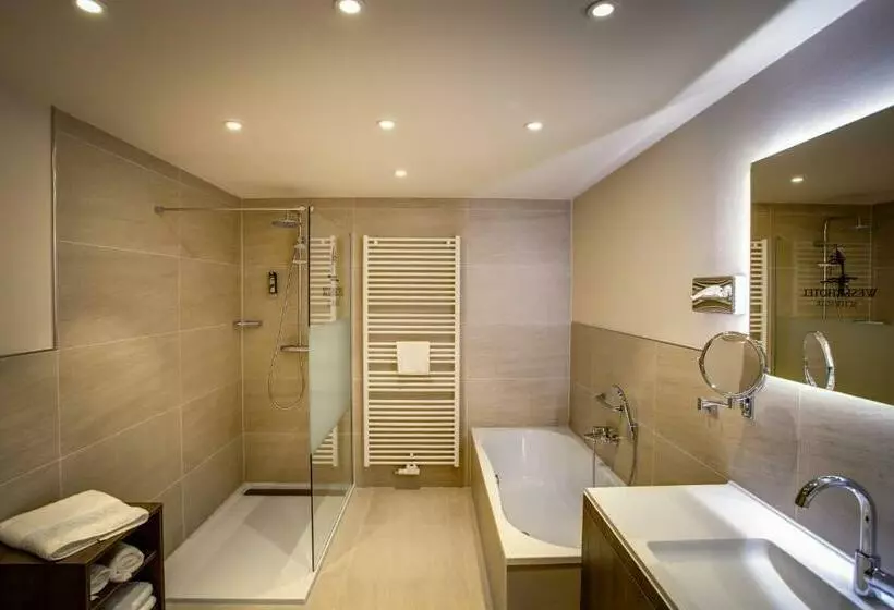 スタンダードルーム, Weserhotel Schwager
