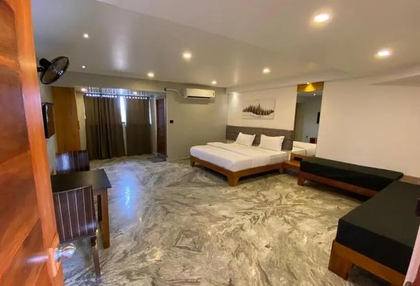 Suite Executive, Luxe Inn