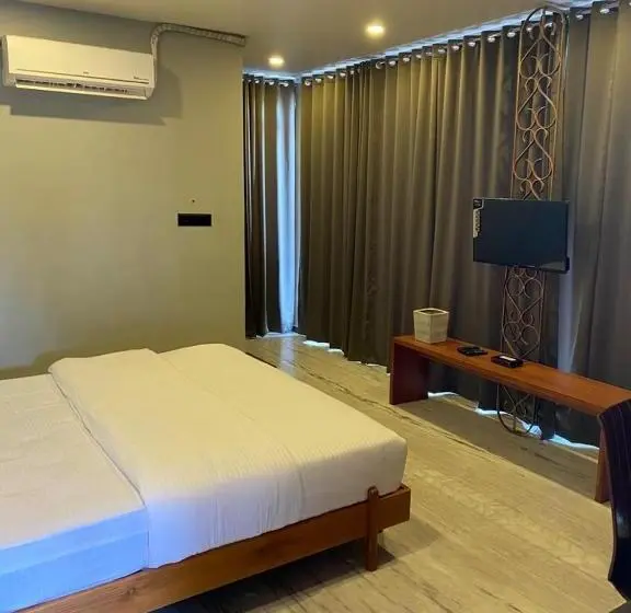 Chambre Deluxe, Luxe Inn