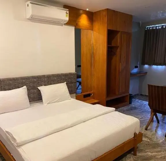 Chambre Deluxe, Luxe Inn