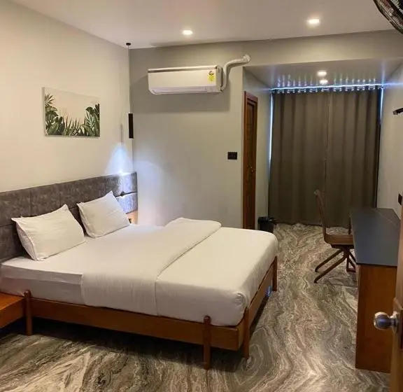 Chambre Deluxe, Luxe Inn