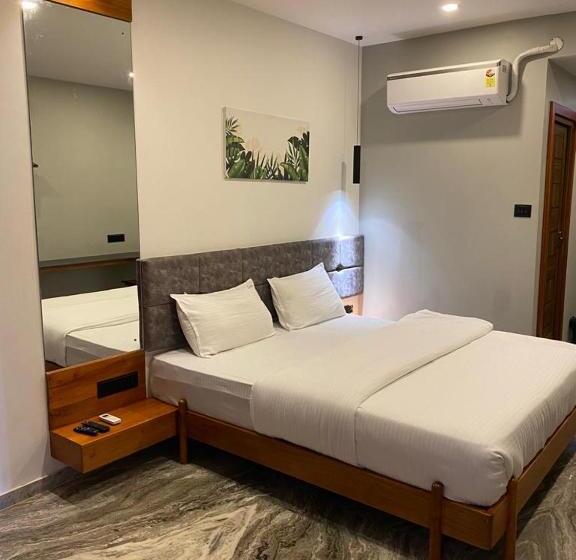 اتاق لوکس, Luxe Inn