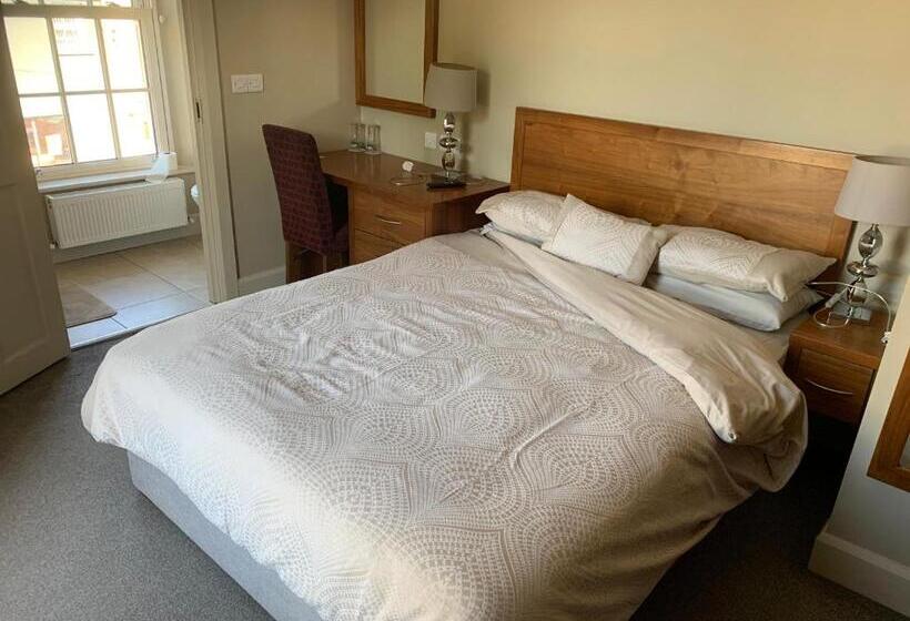 디럭스 룸, Cuckoos Corner