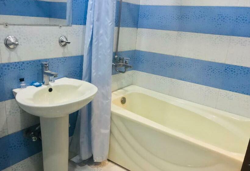 اتاق لوکس, Pool & Park