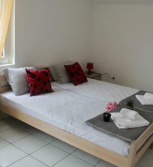 اتاق استاندارد با چشمانداز باغ, Villa Esperenza