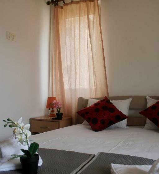 اتاق استاندارد با چشمانداز باغ, Villa Esperenza