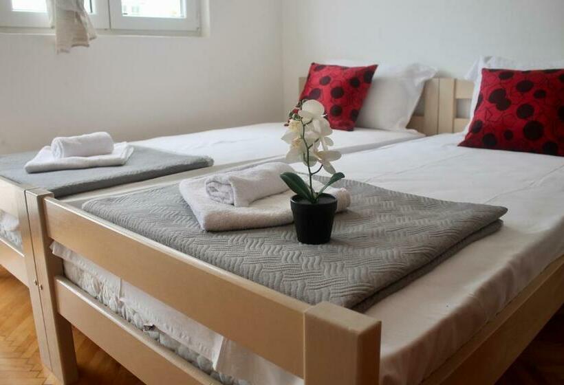 اتاق استاندارد با چشمانداز شهر, Villa Esperenza