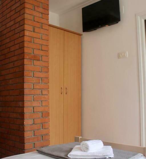 اتاق استاندارد با چشمانداز شهر, Villa Esperenza