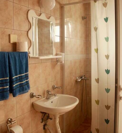 اتاق استاندارد با چشمانداز شهر, Villa Esperenza