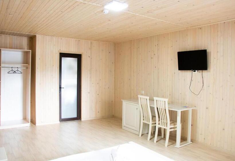 اتاق لوکس, Ambassador