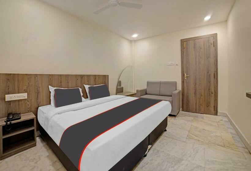 Трехместный Номер Классика, Swagath Residency