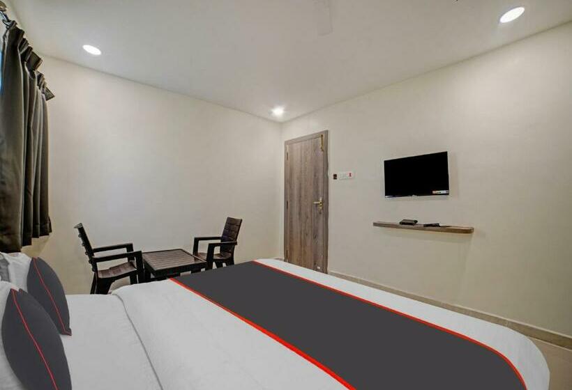 Трехместный Номер Классика, Swagath Residency