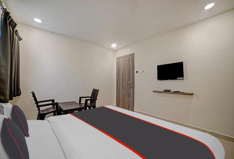 三人经典房间, Swagath Residency