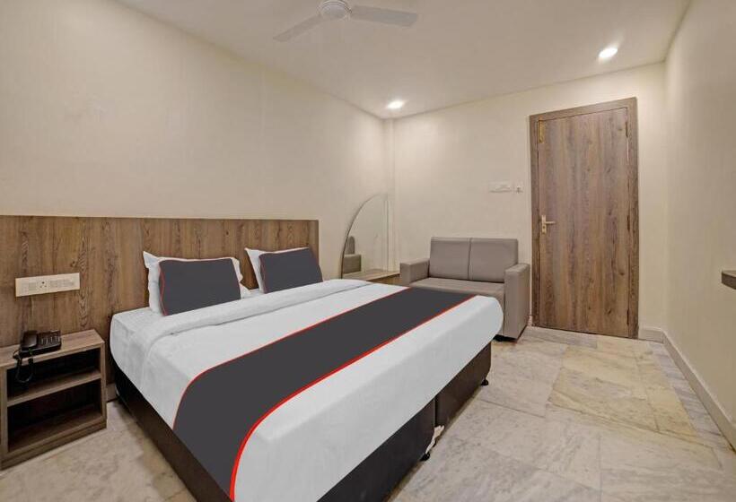 Трехместный Номер Классика, Swagath Residency