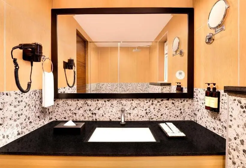 سوئیت با تخت بزرگ, Lemon Tree Suites, Whitefield, Bengaluru