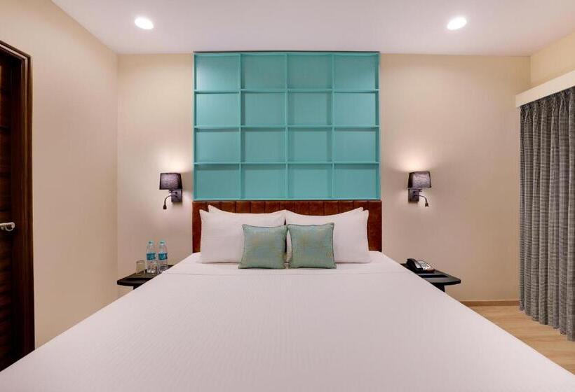 Suite Lit King, Lemon Tree Suites, Whitefield, Bengaluru