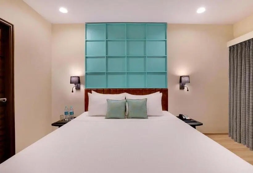 سوئیت با تخت بزرگ, Lemon Tree Suites, Whitefield, Bengaluru