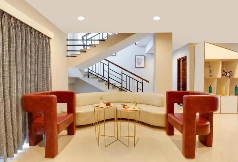 سوئیت پرزیدنت, Lemon Tree Suites, Whitefield, Bengaluru