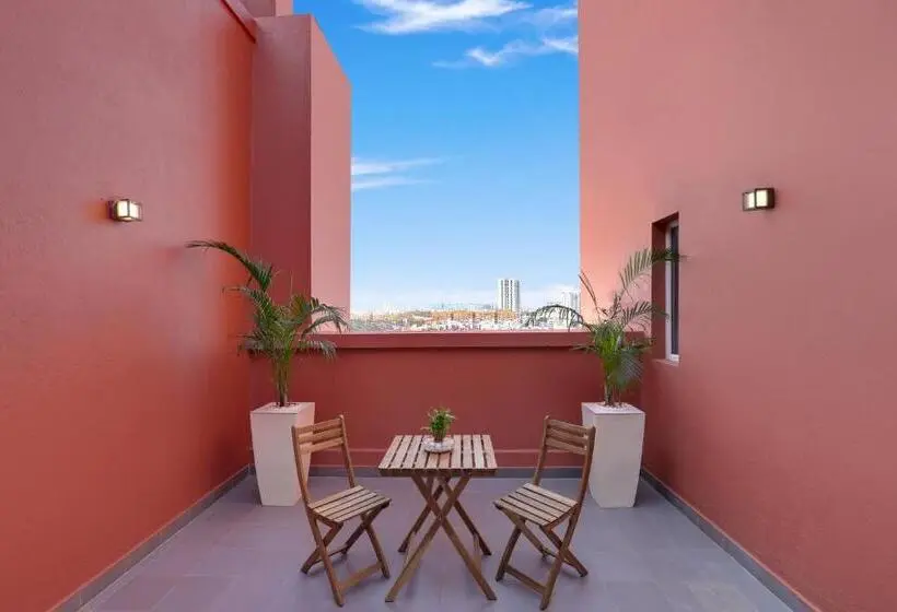 سوئیت پرزیدنت, Lemon Tree Suites, Whitefield, Bengaluru