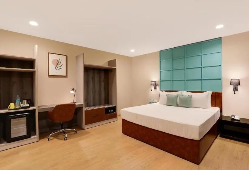 سوئیت پرزیدنت, Lemon Tree Suites, Whitefield, Bengaluru