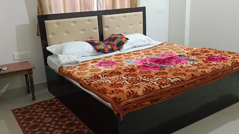 Deluxe-huone, Skv Sharma Ji Home Stay