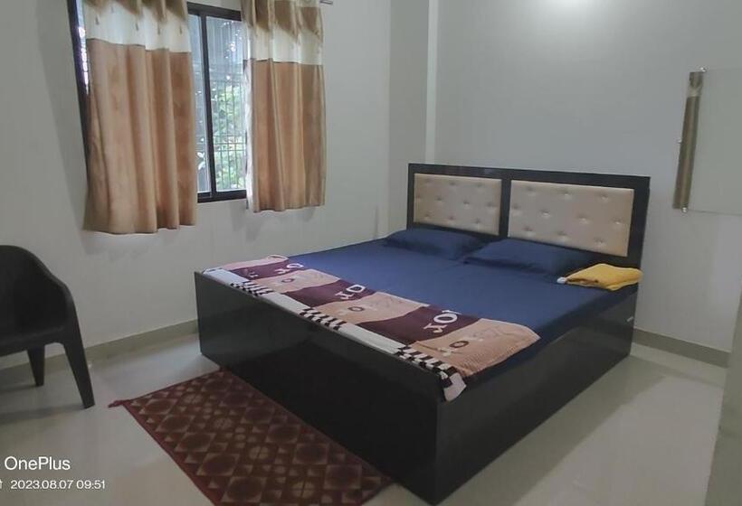 Deluxe-huone, Skv Sharma Ji Home Stay