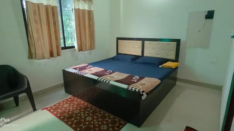 Deluxe-huone, Skv Sharma Ji Home Stay
