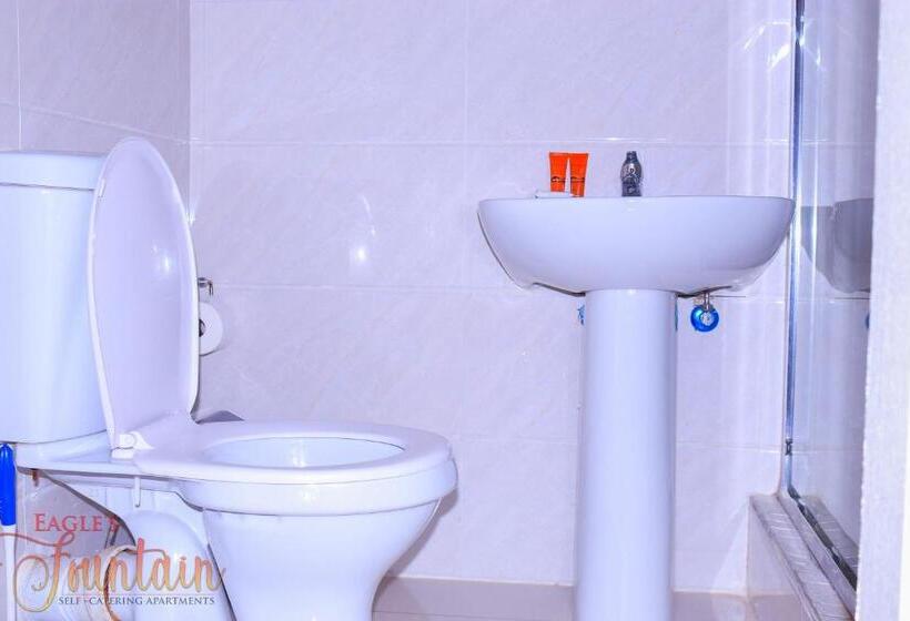 اتاق استاندارد, Eagles Fountain Self Catering Apartment