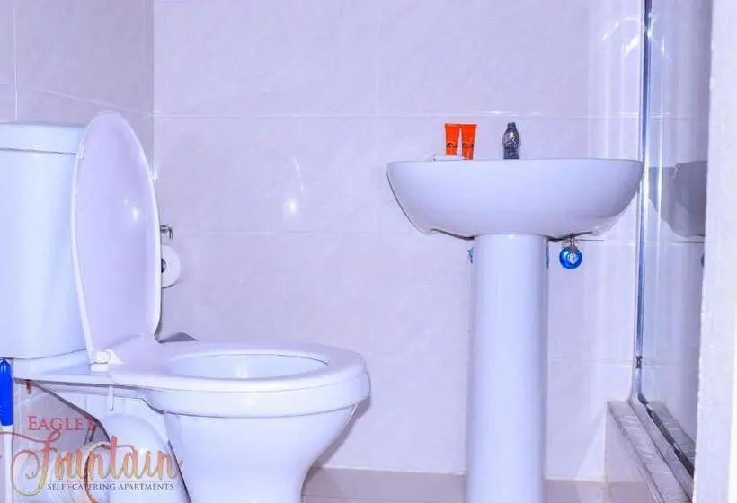اتاق استاندارد, Eagles Fountain Self Catering Apartment