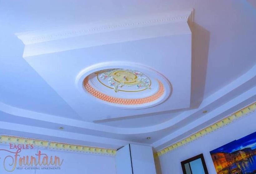اتاق استاندارد, Eagles Fountain Self Catering Apartment