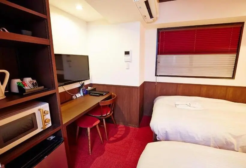 Standard-studio, Sanriiott Kitahama Vacation Stay 33534v