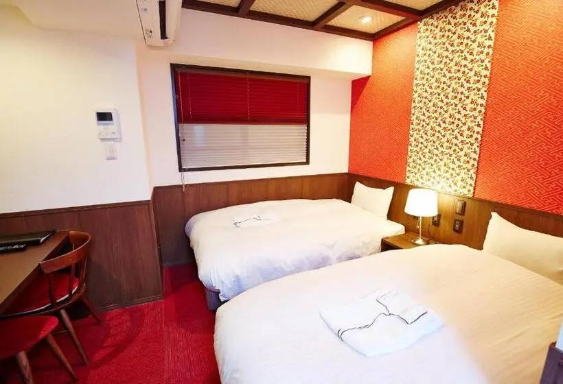 Standard-studio, Sanriiott Kitahama Vacation Stay 33534v