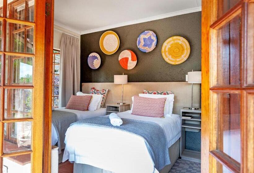 Номер Deluxe, Chez Vincent