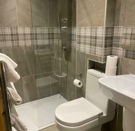 غرفة قياسية, Garden Rooms Ferry Rd Pitlochry