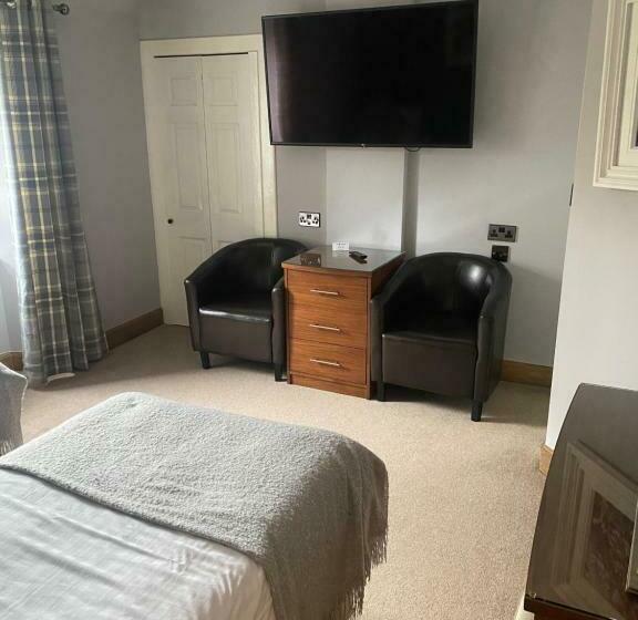 غرفة قياسية, Garden Rooms Ferry Rd Pitlochry