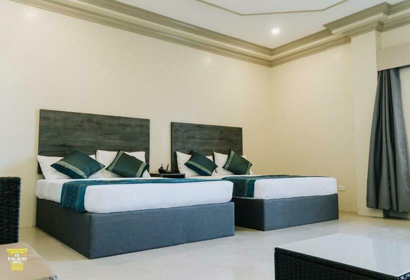 Номер Deluxe, El Palacio Hotel & Resort