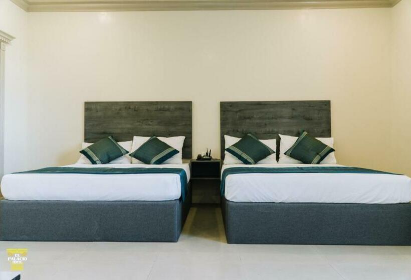 غرفة ديلوكس, El Palacio Hotel & Resort
