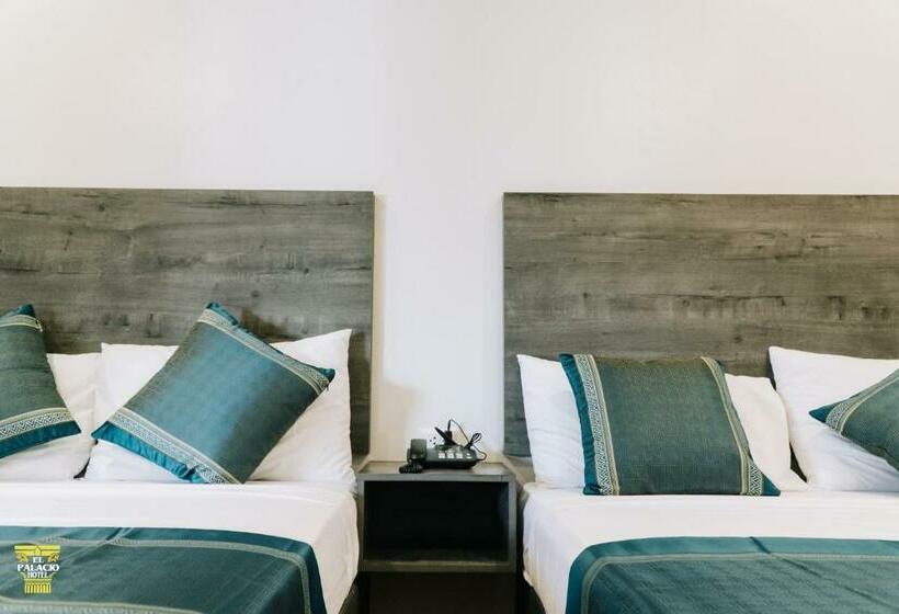 غرفة ديلوكس, El Palacio Hotel & Resort
