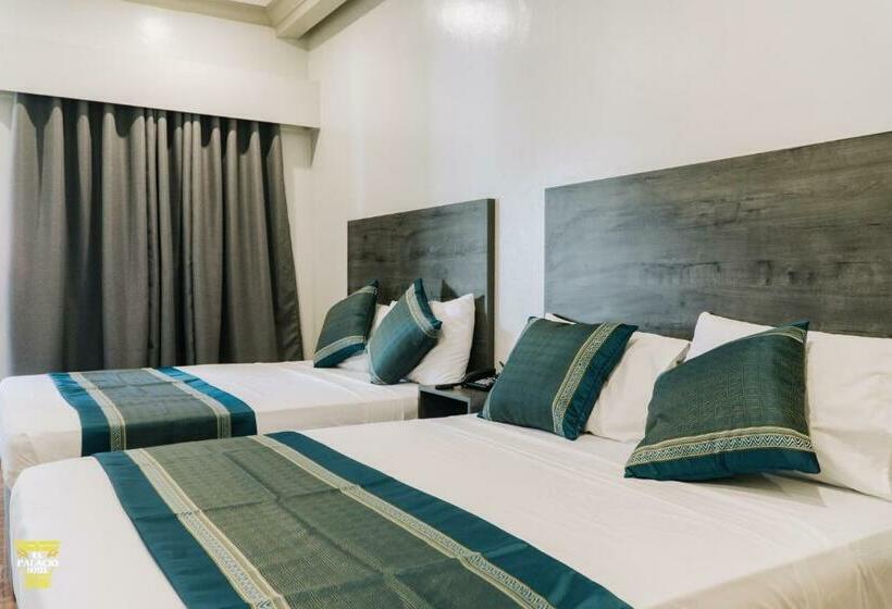 غرفة ديلوكس, El Palacio Hotel & Resort